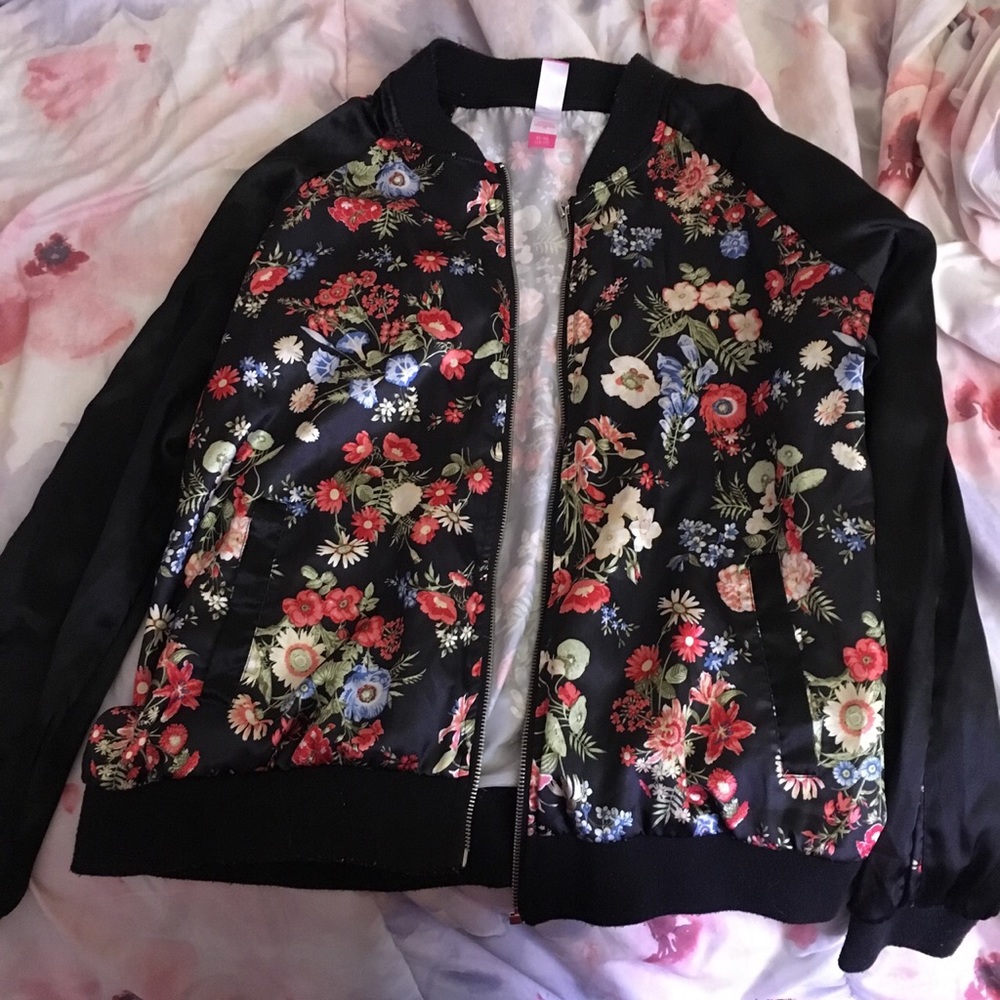 Bomber Jacket